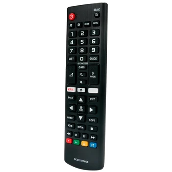 Substituído Controle Remoto AKB75375608 para TV LG