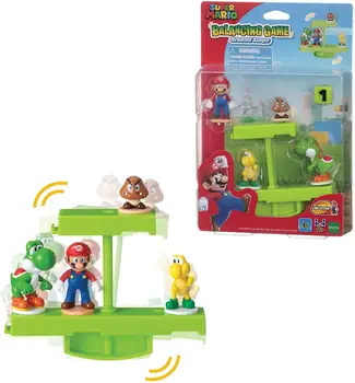 Super Mario Jogo De Equilíbrio Do Solo Fase Loja De Brinquedos