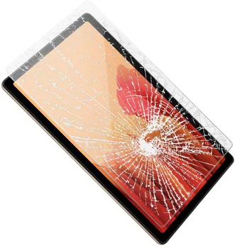Tablet de Vidro Temperado de Protetor de Tela de Capa para Samsung Galaxy Tab A7 2020 T500 T505 de 10,4 Polegadas Anti-impressões digitais Película Protetora