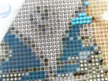Talão de Artesanato Bordados de Diamantes Dançarinos Cão de Diamante Redondo Pintura Completa Praça de Broca Imagem em Mosaico de Strass em Ponto Cruz