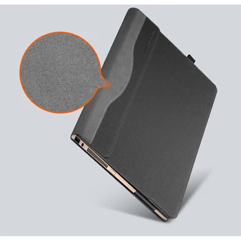 Tampa do portátil De Lenovo Yoga Slim 7 15IIL05 15ITL05 15.6 Laptop Sleeve Case Bag Bolsa Protetora da Pele de Presente