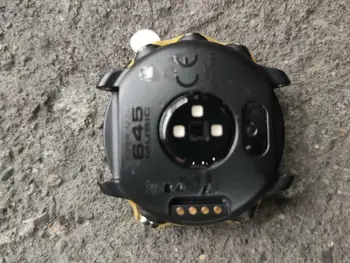 Tampa traseira sem bateria Para Garmin forerunner 645 GPS do Relógio de habitação caso shell de substituição de parte de reparo