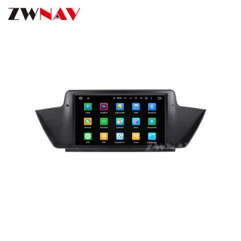Tela de toque do Andróide 9.0 sistema Car Multimedia Player Para o BMW X1 Série E84 2009-2013 carro GPS Navi Áudio Rádio estéreo unidade de cabeça
