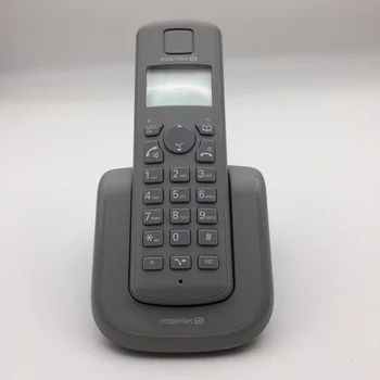 Telefone sem fio para aprimorar e office Handfree de Telefone Fixo Fixed Wireless fixo home office vintage telefone
