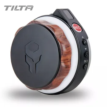 Tilta Núcleo-Nano wireless siga foco acessório do Motor da roda de Mão cabo de Alimentação adaptador de 15mm fr ROIN S 18650 bateria