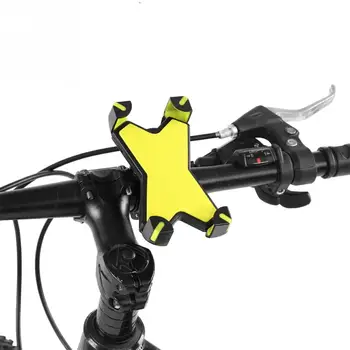 Titular do Telefone de bicicleta de Ciclismo de Montagem do Suporte de Guidão de Bicicleta do Telefone Móvel com Rotação de 360 Graus de Bicicleta GPS Suporte de Montagem