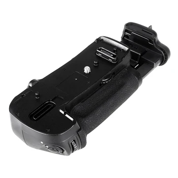 Travor vertical bateria grip para Nikon D850 Câmera DSLR trabalhar com EN-EL15 ou 8 peças AA bateria MB-D18