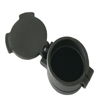 Tática KillFlash Lente Proteger Capa Para MRO Red Dot Sight Óptica Âmbito Lente Frontal de Malha Capa de Proteção