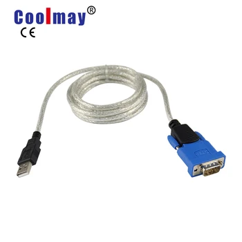 USB para porta serial RS232 cabo através de uma porta USB no computador e coolmay texto do plc programação de linha
