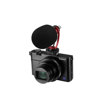 UURig R046 Frio Montagem de Sapata Placa de Fita 3M da Base de dados de Estender o Microfone Luz de Preenchimento Universal para Nikon Canon Sony DSLR e Acessórios