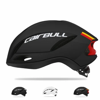 Ultraleve Bicicleta capacete de Ciclismo Cascos com a Cauda de Luz Integralmente moldado Homens Mulheres Capacete de Equitação para mtb Corrida de Bicicleta Capacete