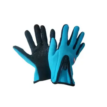 Unisex Luvas De Esqui De Inverno Impermeável Isolada Para As Mãos, Proteger Ao Ar Livre Aquecido Mittens