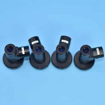 Usado fumo original VST VS-TC4-40CO 4X WD:40mm telecentric lente indústria lente