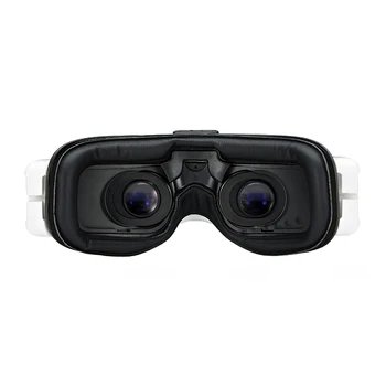 Venda quente FatShark Dominator HDO 2 FPV Óculos de 1280x960 Ecrã OLED de 46 Graus de Campo de Visão 4:3/16:9 Vídeo Fone de ouvido para RC Drone