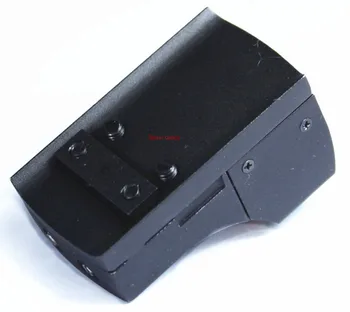 Vetor de Óptica Glock Red Dot Pistola de Montagem da Placa de Base para uma Tática Mini Esfinge Reflexo pontos Turísticos Frete Grátis