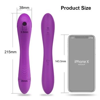 Wearable Clitóris Otário Penties Vibrador Vibrador Brinquedo do Sexo para Mulheres Adultas Ponto G Viginal de Massagem Chupando Grelo Estimulador