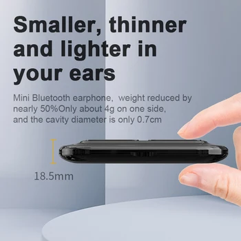 XG49 TWS No Ouvido Fones de ouvido Fones de ouvido sem Fio Bluetooth Fones de ouvido Sport Fitness Jogos de Fone de ouvido Para Iphone Xiaomi Fone De Ouvido