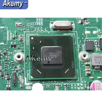 XinKaidi X55VD Laptop placa-mãe para ASUS X55VD X55V X55 Teste da placa-mãe original REV2.1/REV2.2 GT610M 4GB DE RAM