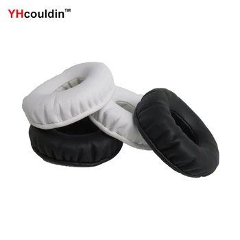 YHcouldin de Almofadas Para o Superlux HD668 HD668B HD669 HD 668 668B 669 Fone de ouvido de Reposição Fone de Protecção Cobre