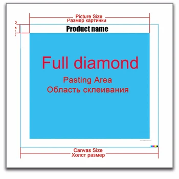 YI Novo e BRILHANTE Bordado de Diamante de Neve Esquilo 2019 5d Diamante Pintura Completa Quadrado Strass Imagem de Diamante Mosaico Miçangas