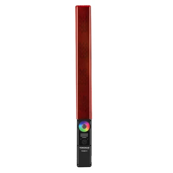 YONGNUO YN360 III YN360III Handheld, DIODO emissor de Luz de Vídeo de Toque Ajuste Bi-colo 3200k para 5500k Temperatura de Cor RGB com controle Remoto