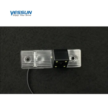 Yessun Câmera de Visão Traseira Para daewoo matiz Para Chevrolet Chevrolet Spark 1999~2012 CCD câmera de ré
