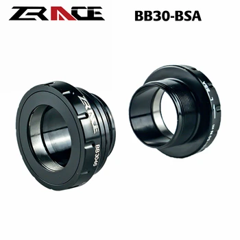 ZRACE BSA30 suporte Inferior, para BB30 Manivela para BSA Quadro