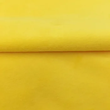 ZYFMPTEX 8pcs 45x50cm Exceder de Poliéster Macio do Plush de tecido Brinquedos de DIY Cobertor, Roupas, Material de Retalhos de Pano Aquecido Tecido
