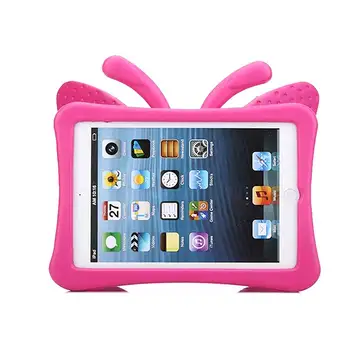 À prova de choque do EVA Criança Kickstand Capa Para iPad mini 4 mini 5 7.9