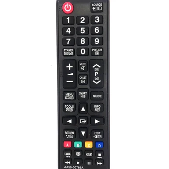 （2pcs）Novo Universal Substituição do Controle Remoto AA59-00786A Para 3D Samsung Smart TV LED AA5900786A UE40F6330AK Melhor Preço